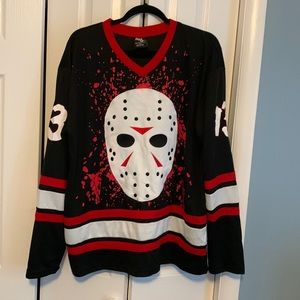 Friday The 13th Jason Voorhees Jersey, L